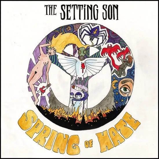 Spring Of Hate - The Setting Son