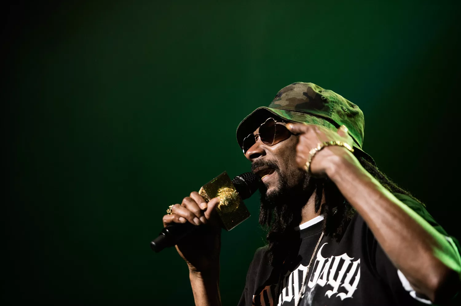 Vejle Musikteater - Snoop Dogg