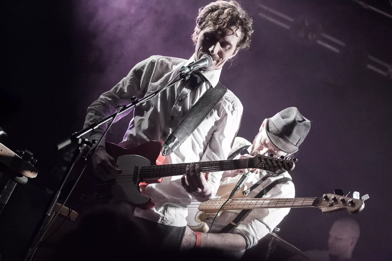 WhoMadeWho : Northern Winter Beat, Studenterhuset, Aalborg