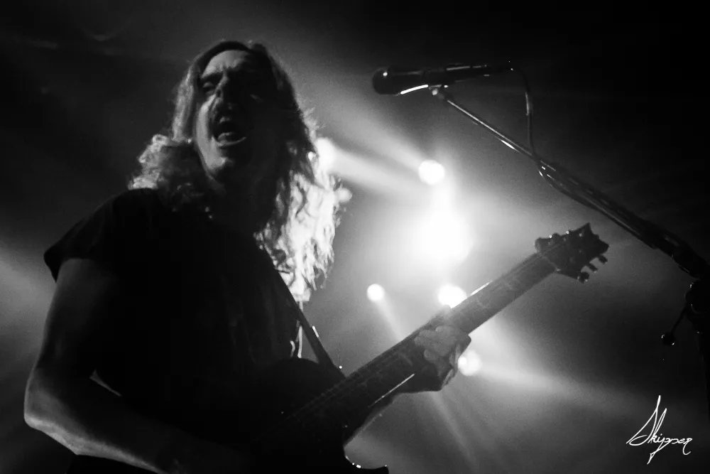 Opeth inleder Europaturné i Sverige