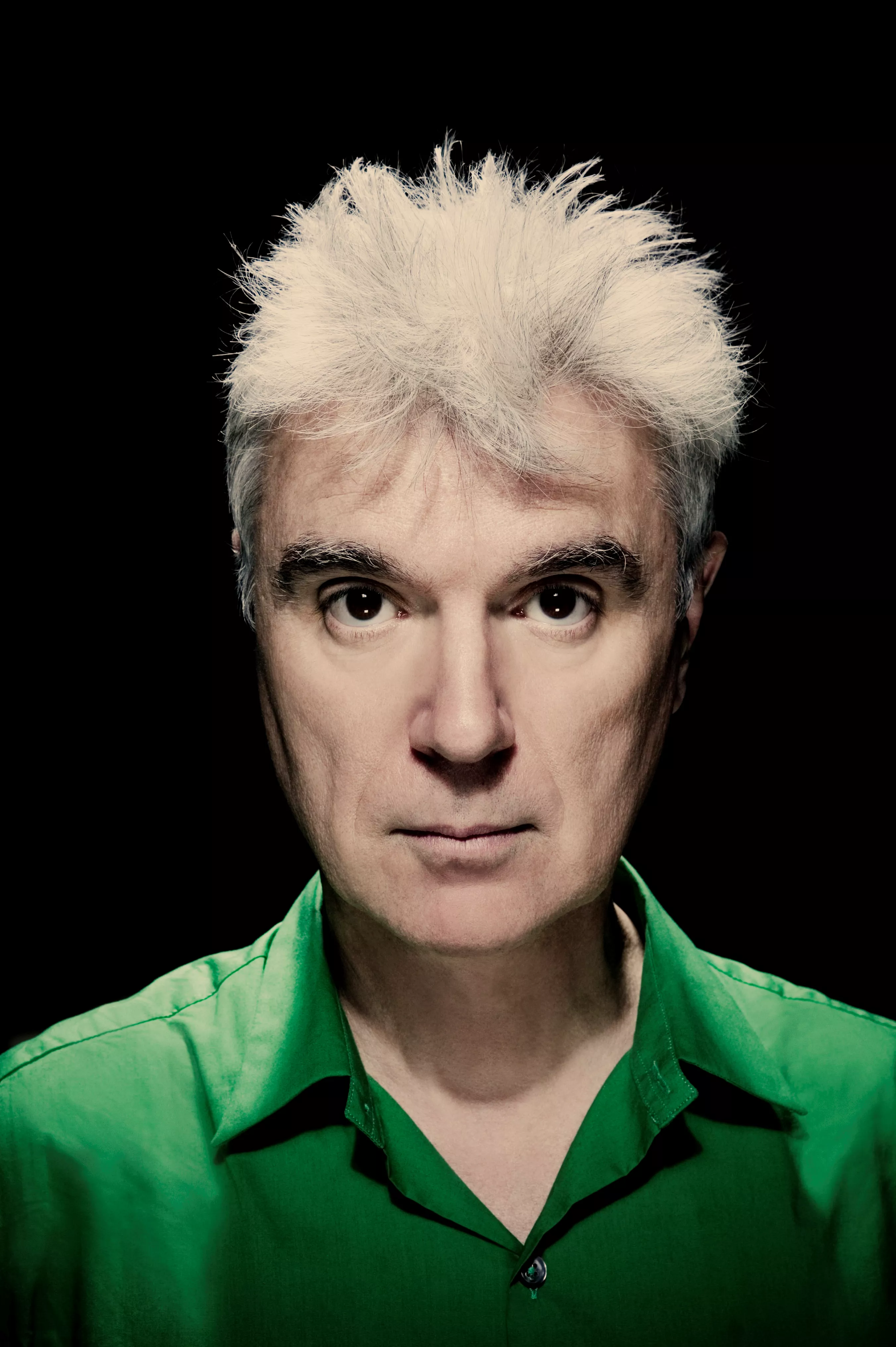 David Byrne diskuterer Talking Heads-gjenforening i nytt intervju