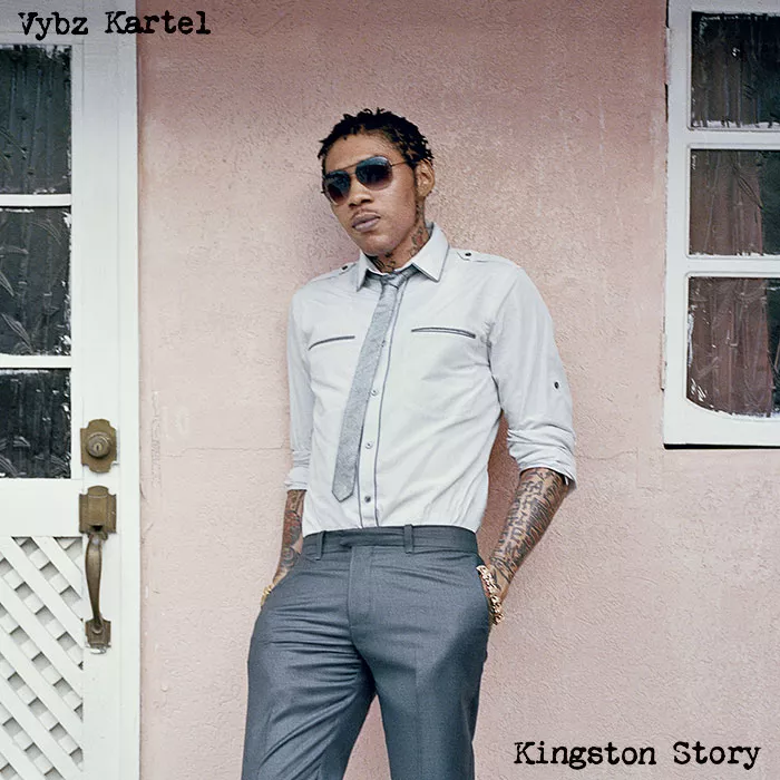 Kingston Story - Vybz Kartel