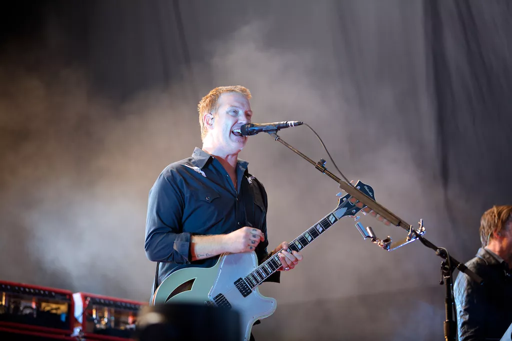 Så bra var Queens Of The Stone Age i Norge