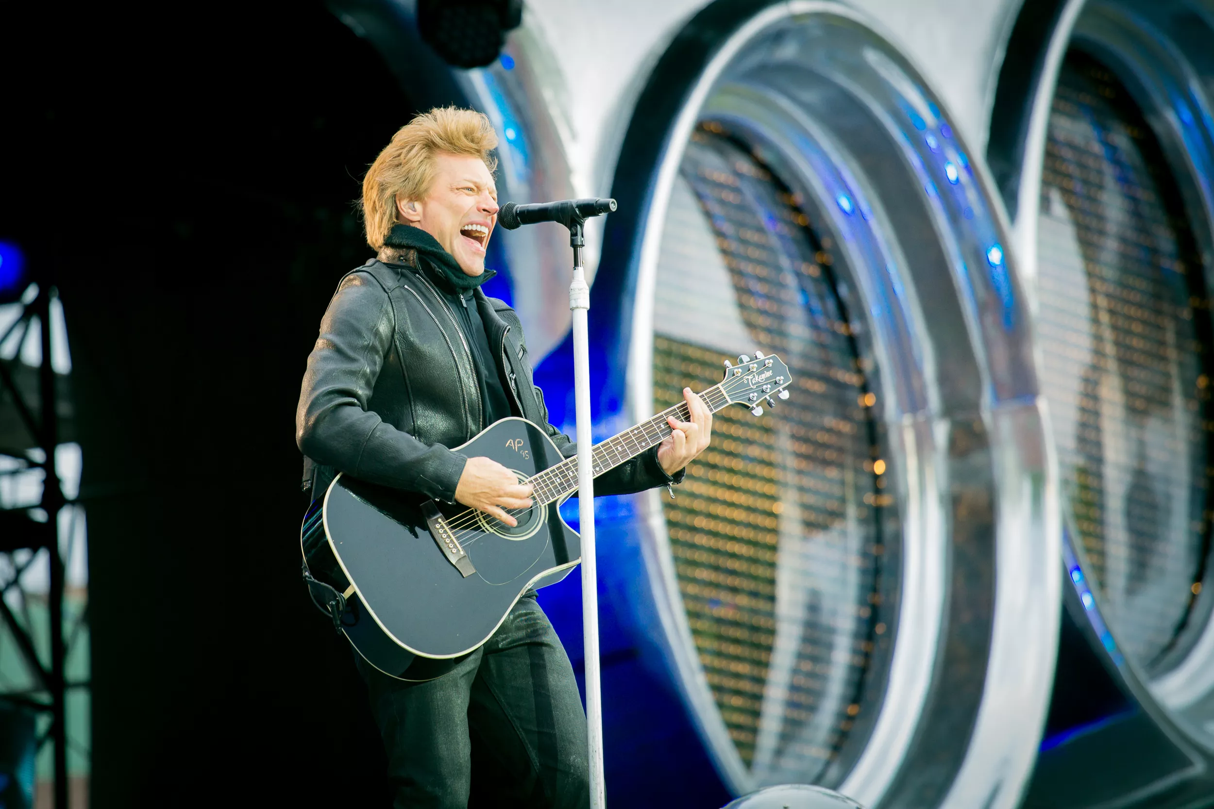 Bon Jovi giver dansk koncert
