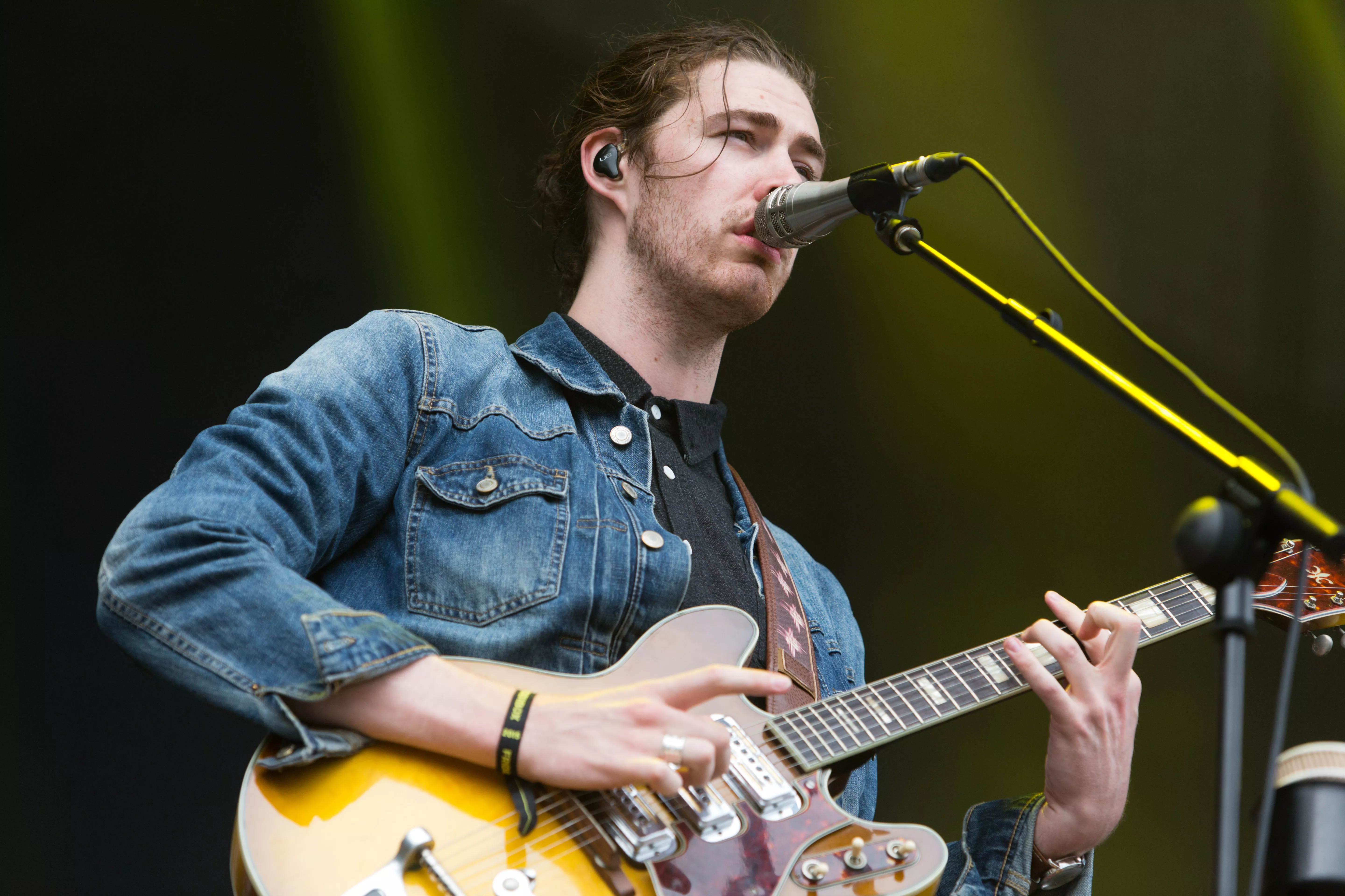 Hozier : Tinderbox, Red Stage