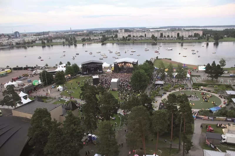 Två stjärnnamn till Putte I Parken