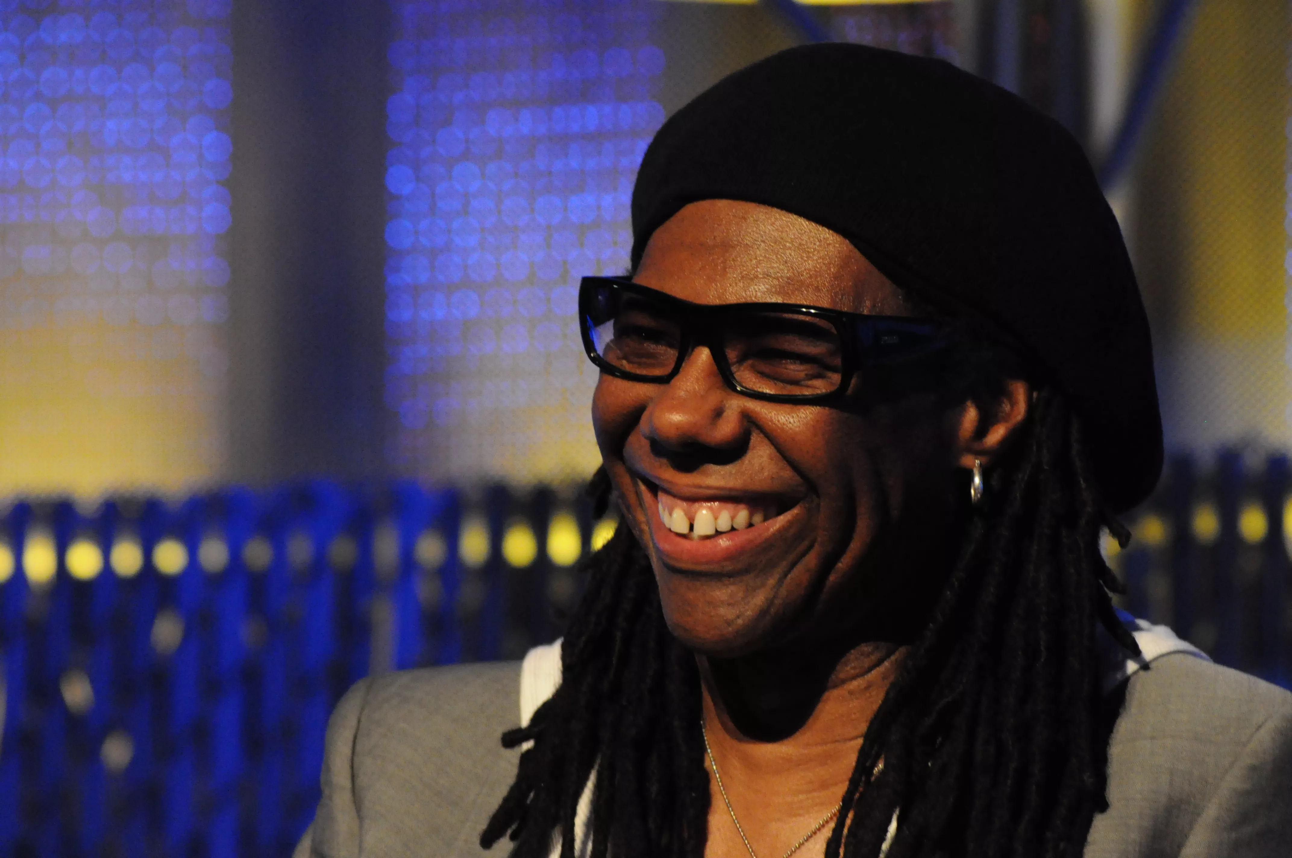 Nile Rodgers er kreftfri