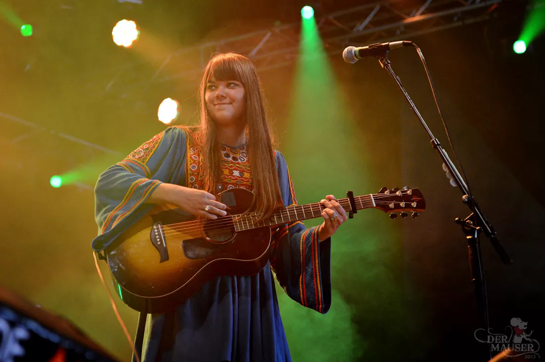 First Aid Kit : Roskilde Festival, Odeon