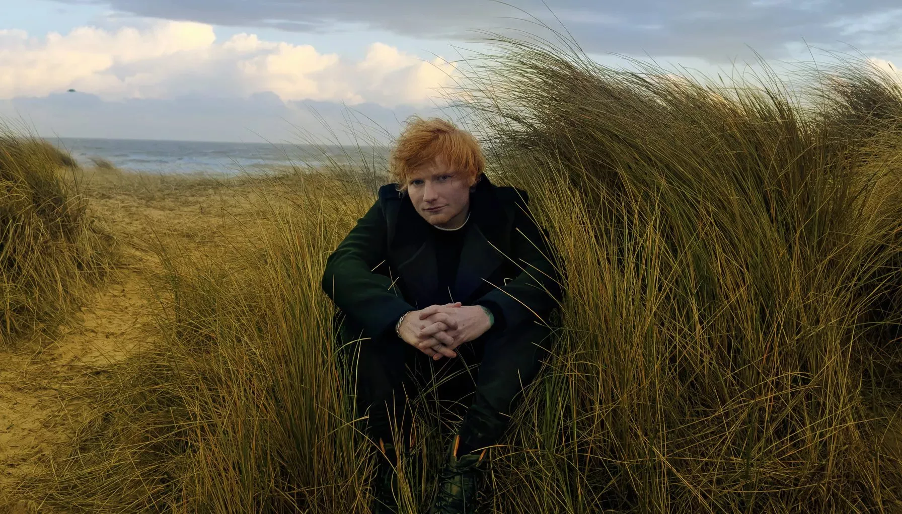 Ed Sheeran släpper idag nytt album.