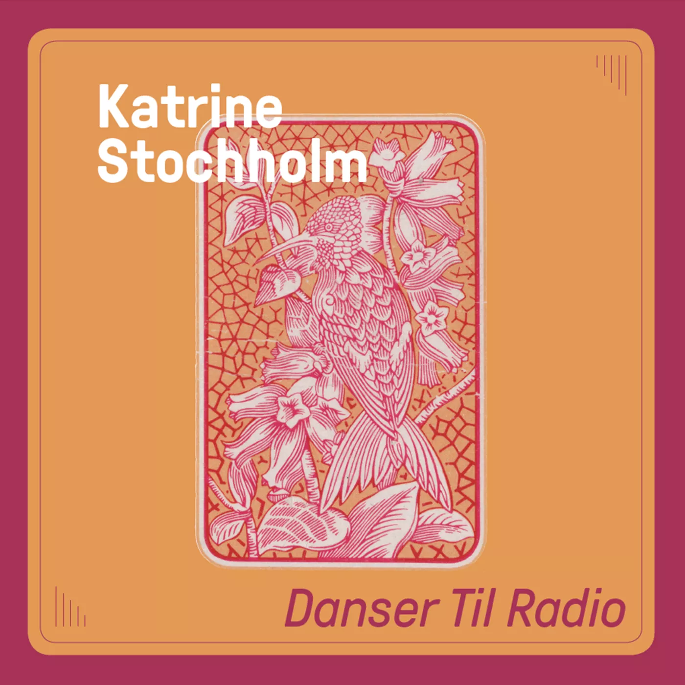 Danser Til Radio - Katrine Stochholm