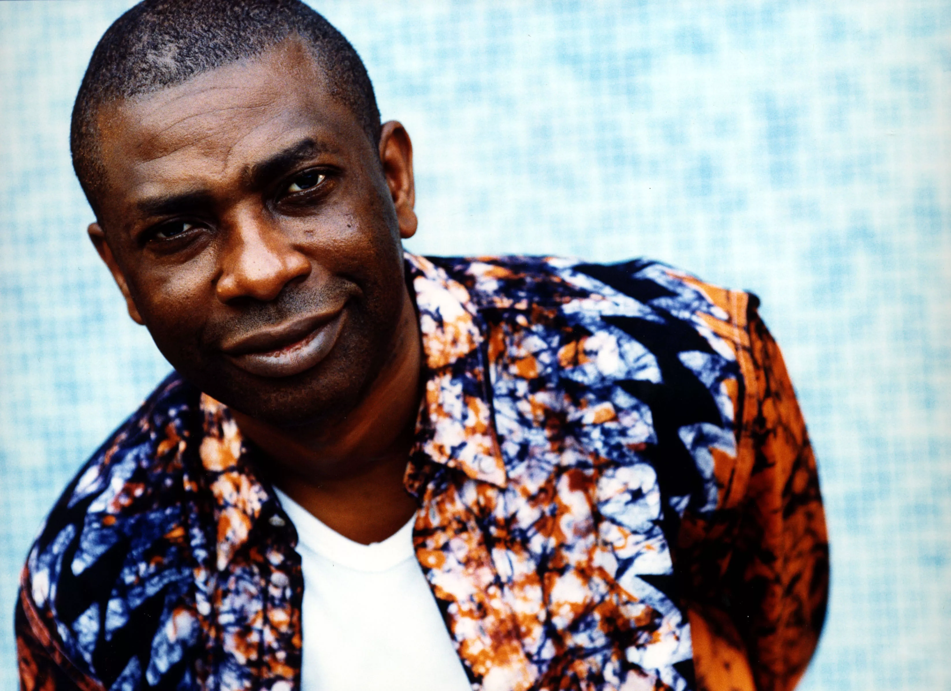 Youssou N'Dour for president