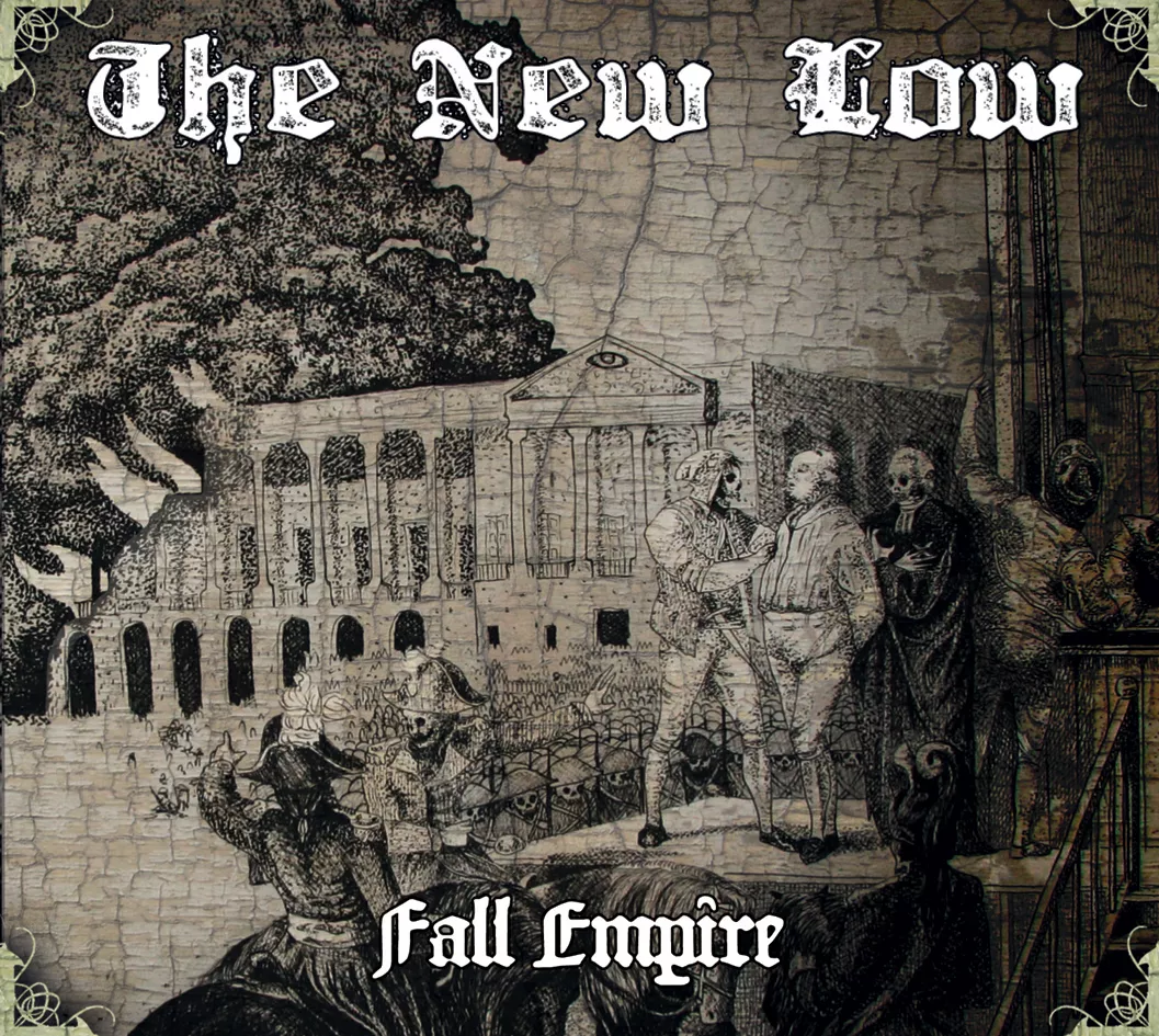 Fall Empire - The New Low