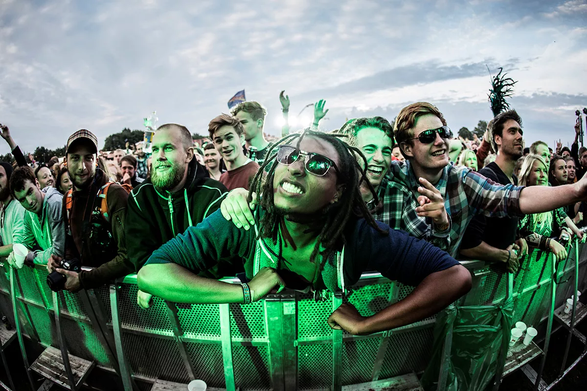 Roskilde Festival åbner ny festival 