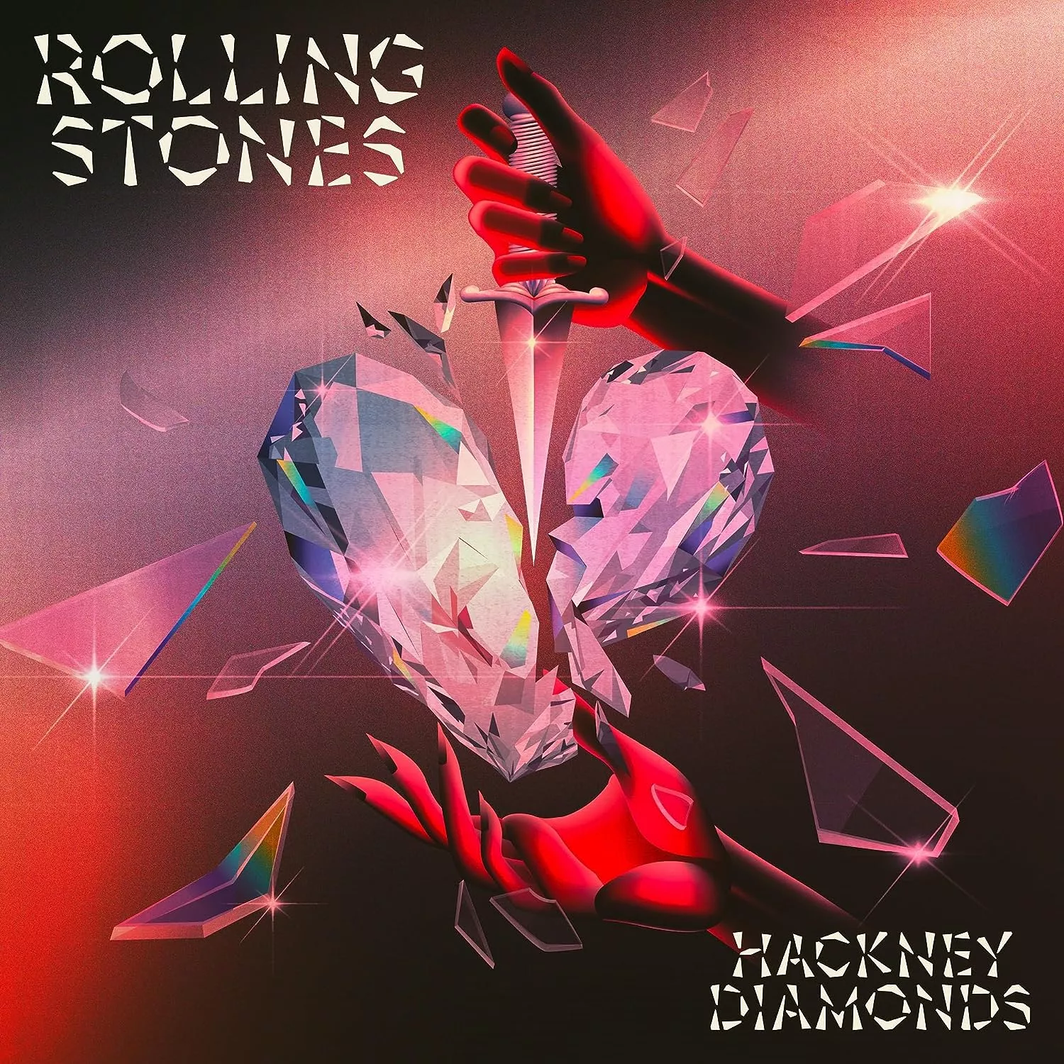 Hackney Diamonds - The Rolling Stones