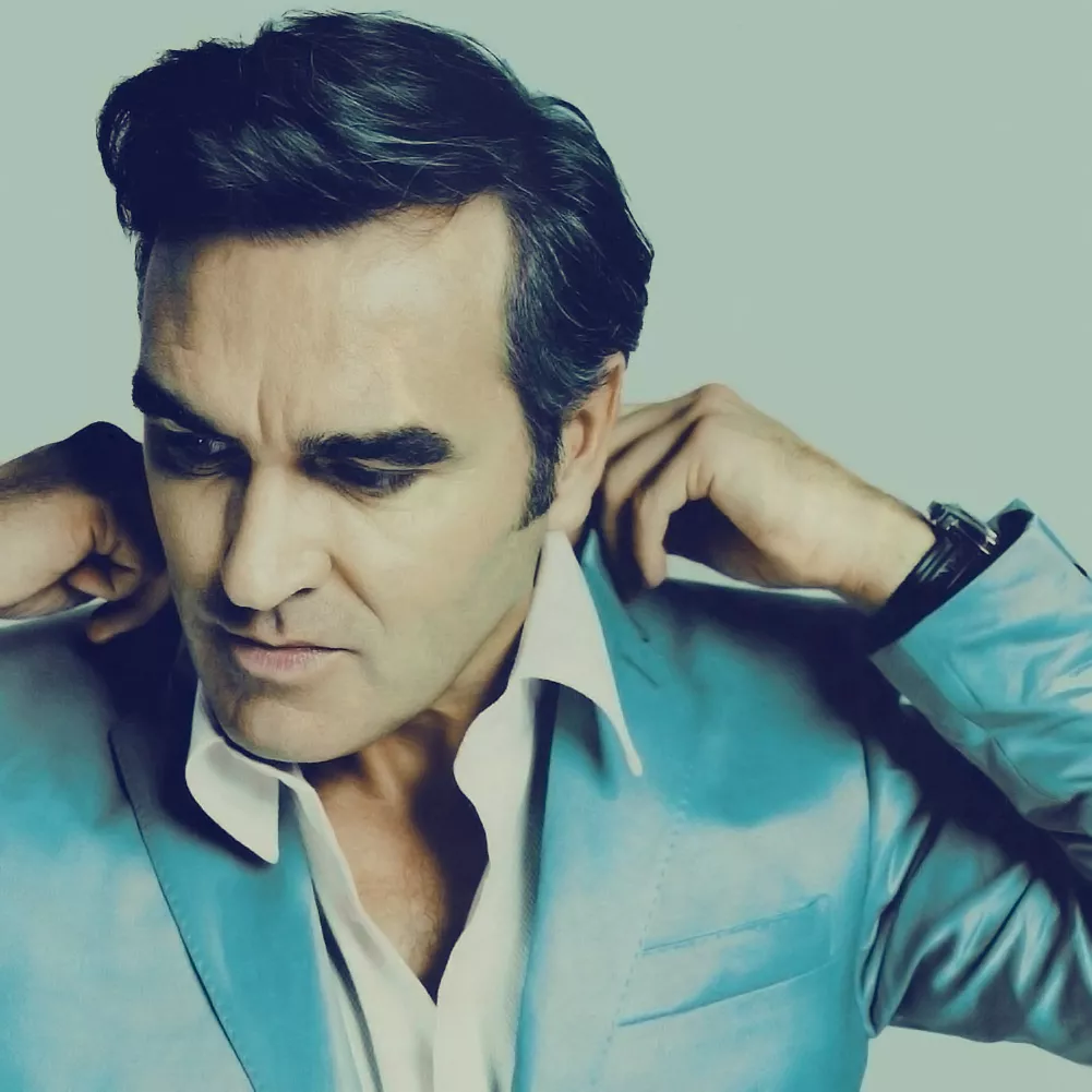 Morrissey annoncerer nyt album og tour