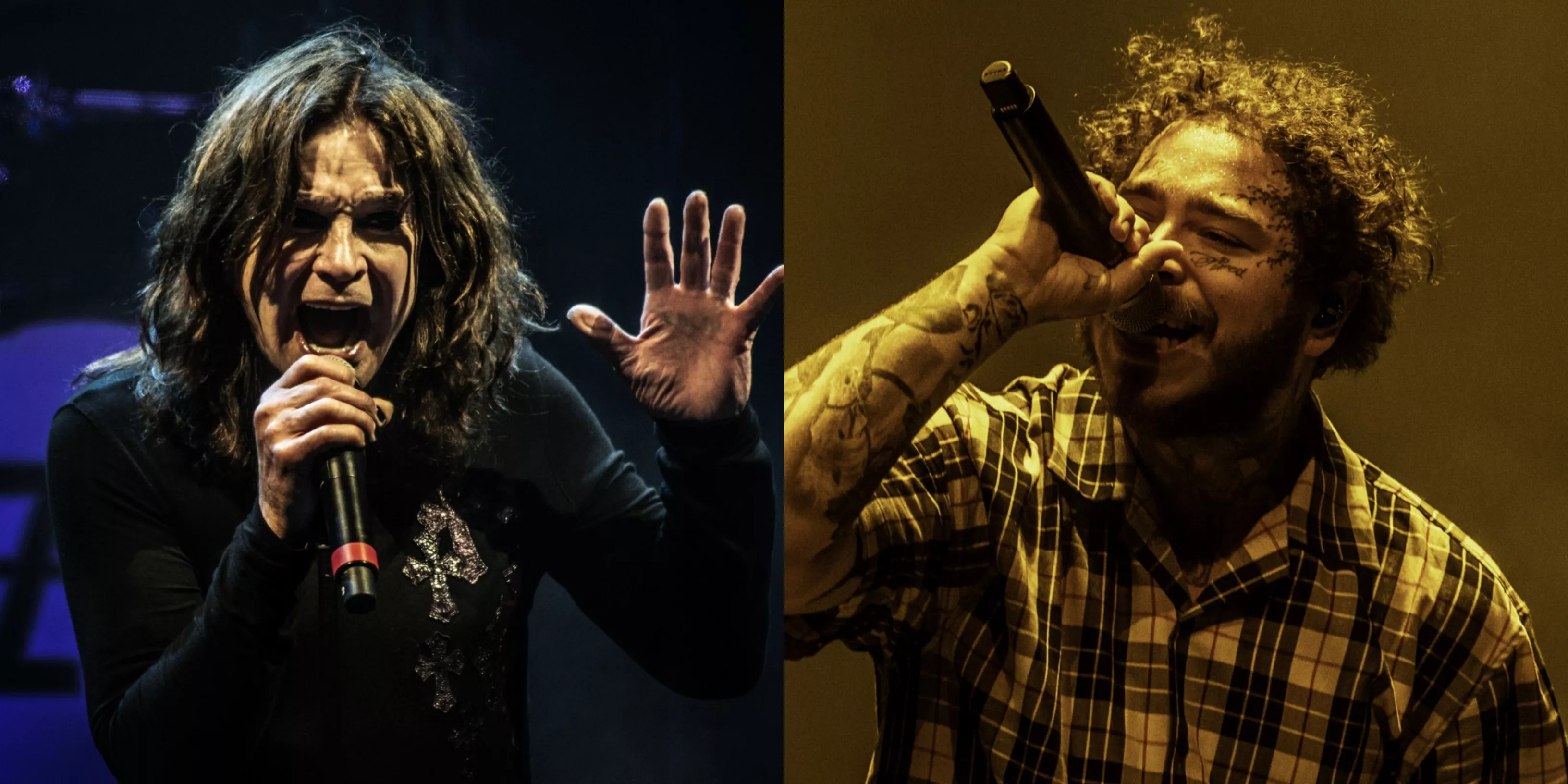 Ozzy Osbourne og Post Malone er atter forenet på ny sang 