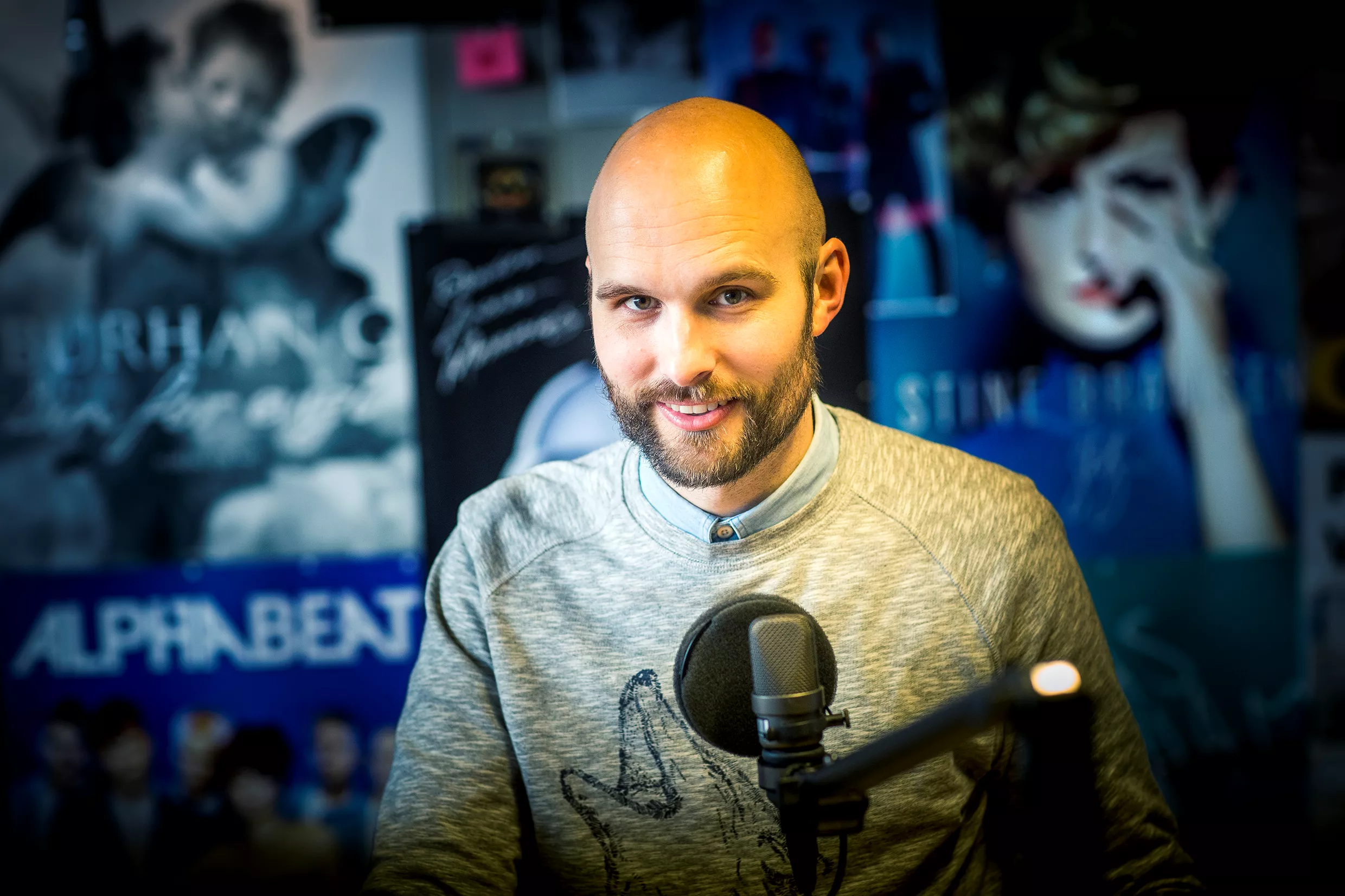 P3’s nye musikredaktør Mathias Buch Jensen: – Vi ved ikke alt, og vi lytter altid til saglig kritik