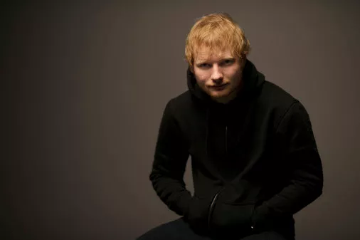 Ed Sheeran og Gnags helt til tops på ugens danske hitlister