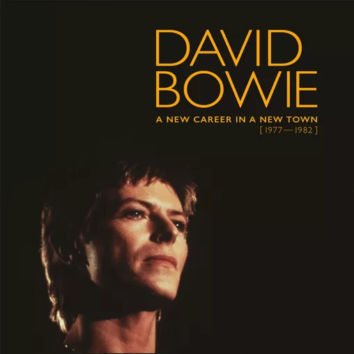 A New Career In A New Town (1977-1982) - David Bowie