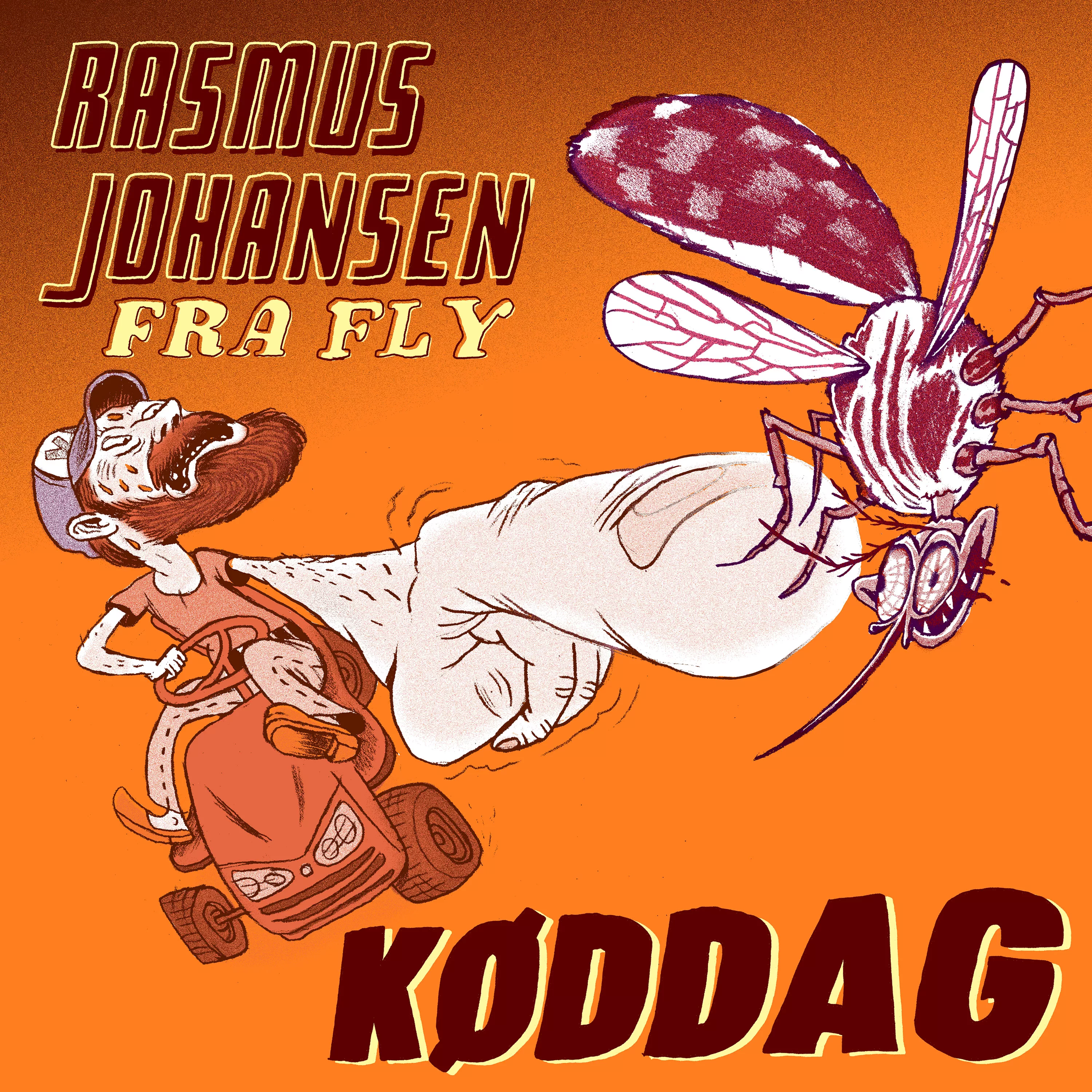 Køddag - Rasmus Johansen fra Fly