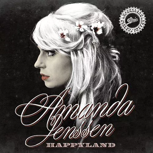 Happyland - Amanda Jenssen