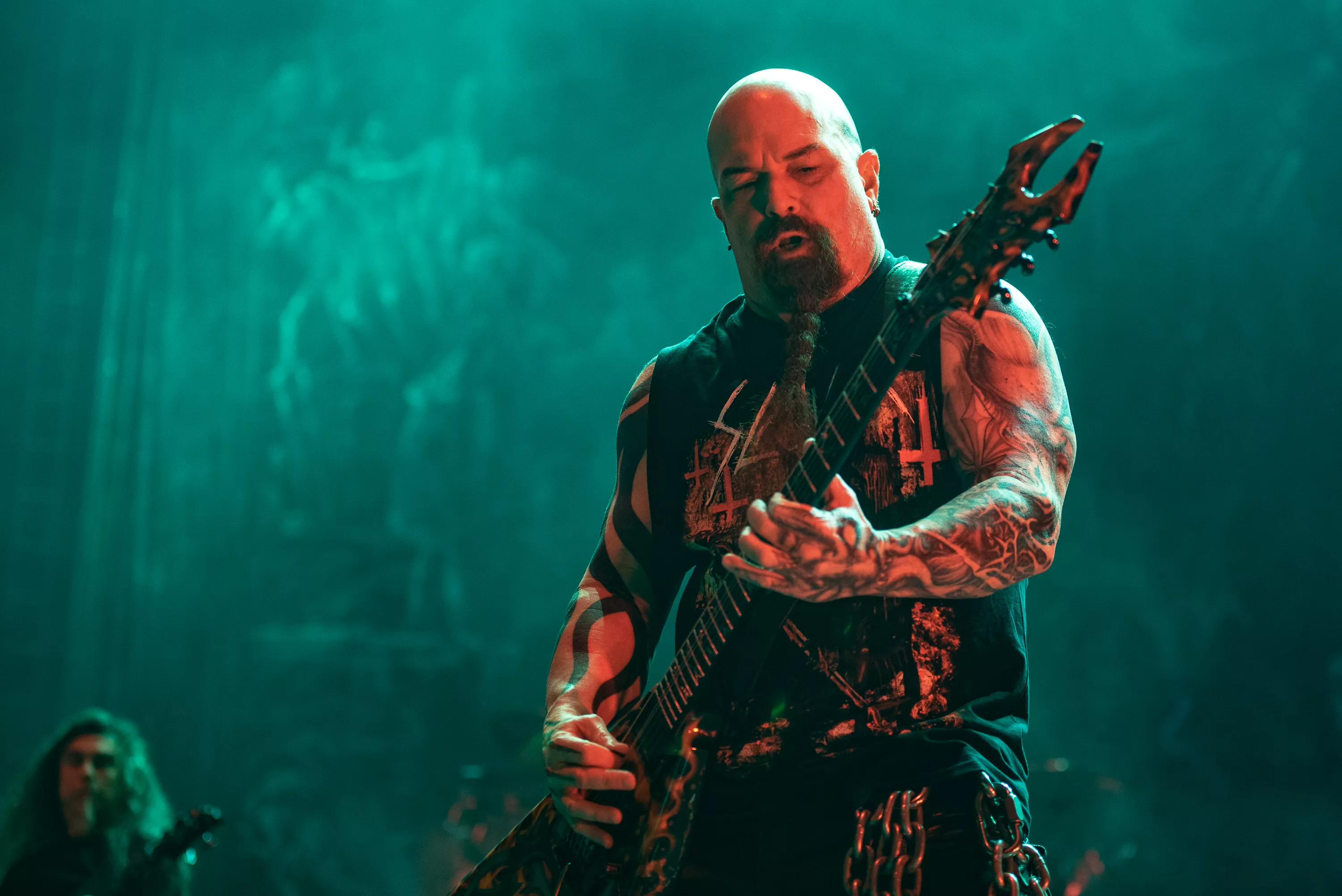 Slayers manager med hint – fortsætter bandet?