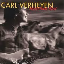 Mustang Run - Carl Verheyen