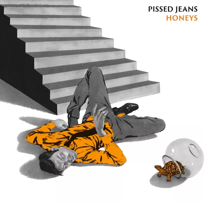 Honeys - Pissed Jeans