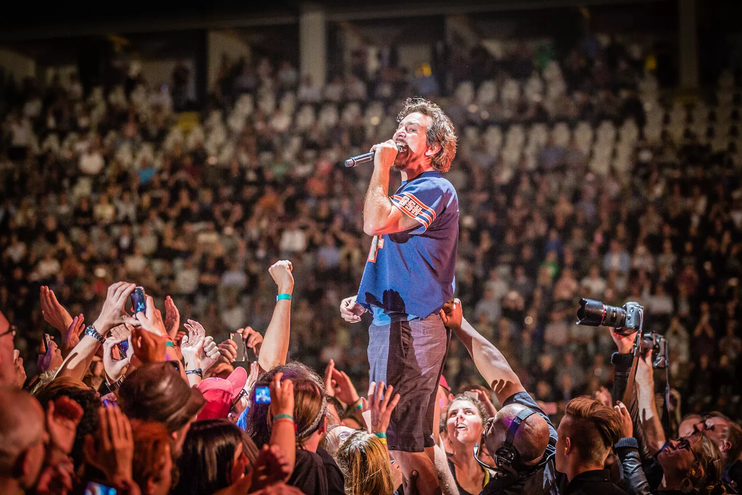 Pearl Jam rejser 11 millioner dollars til Seattles hjemløse 