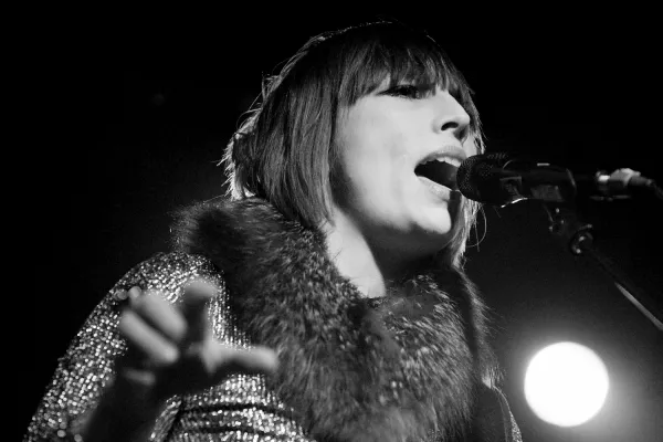 Jenny Wilson: Studenterhuset, Aalborg