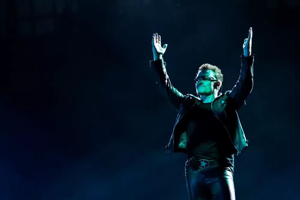 U2 udsætter udgivelsen af nyt album