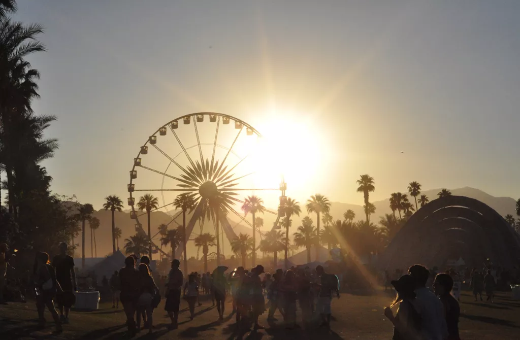 Coachella presenterar galen line-up