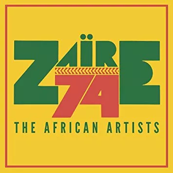 Zaïre 70: The African Artists - The African Artists