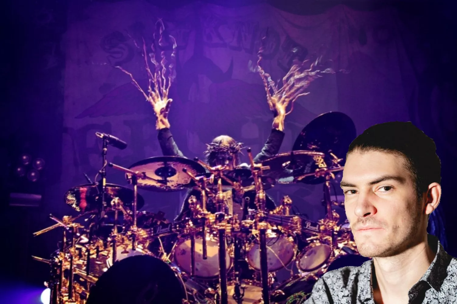 MINDEORD: Joey Jordison – et uforligneligt forbillede for trommeslagere