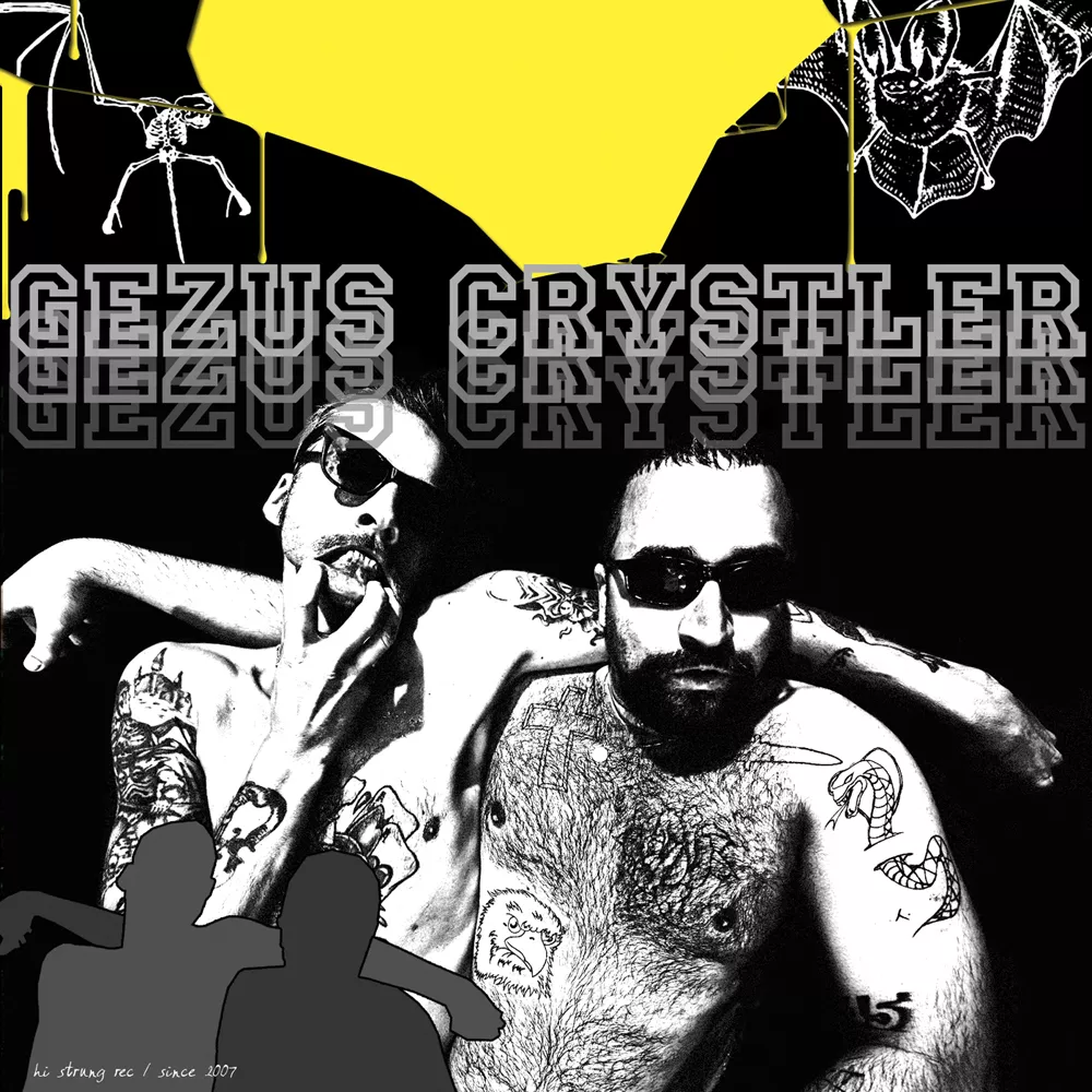 Gezus Crystler - Gezus Crystler