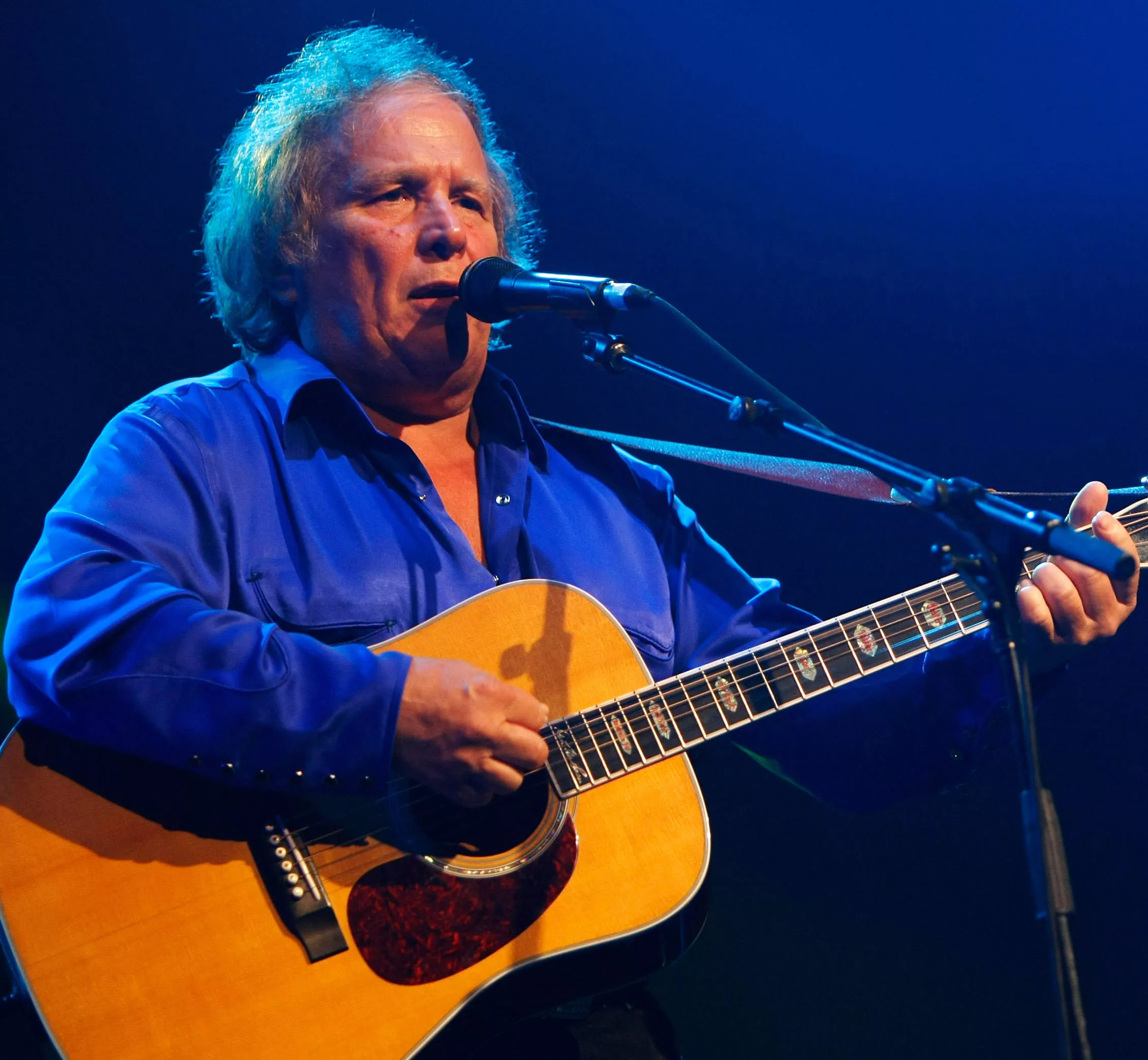 Don McLean til Randers