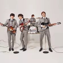 The Beatles i K.B.Hallen – 60 Years Ago Today