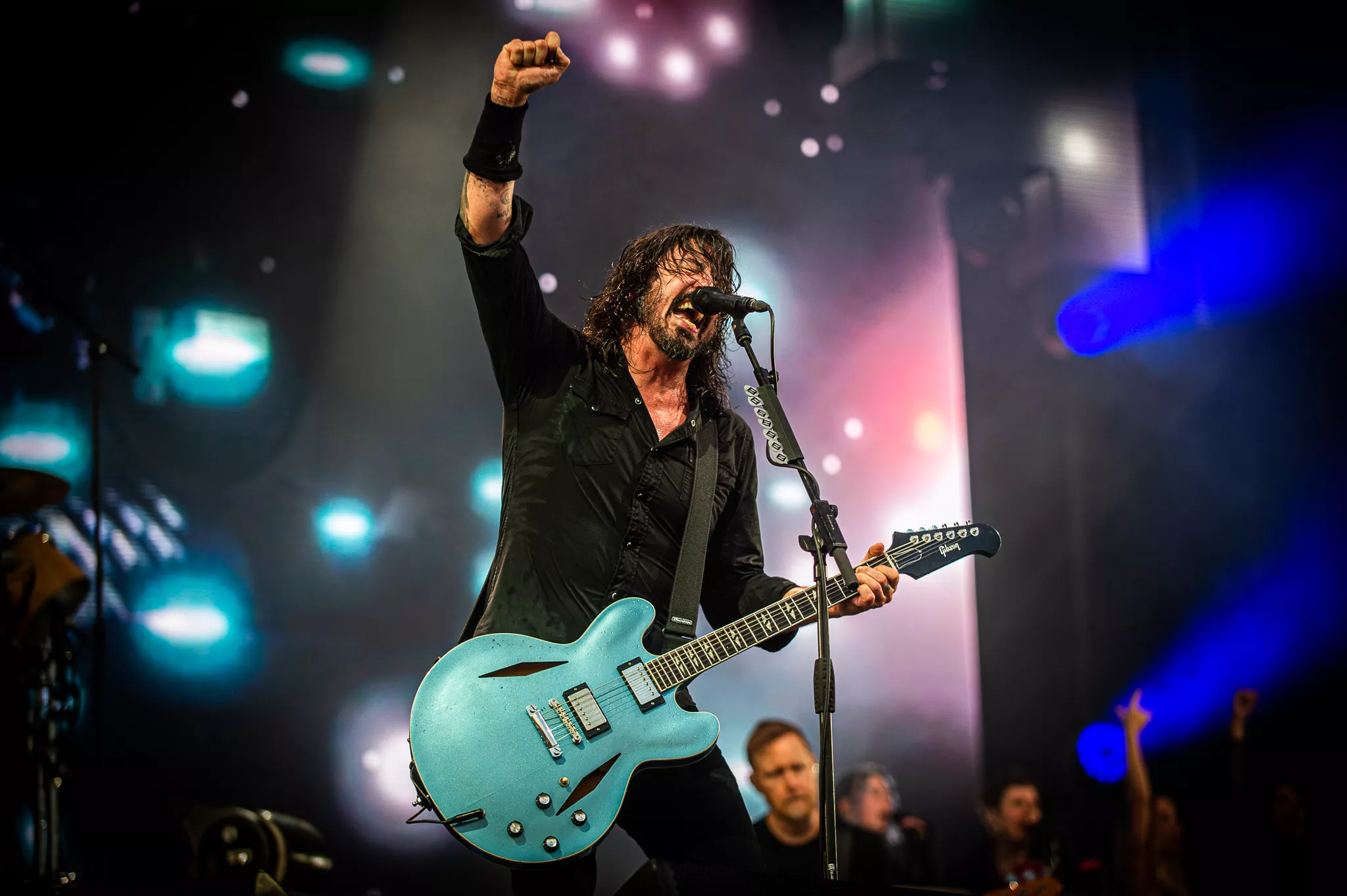 Foo Fighters deler rødglødende lyd fra nyt album