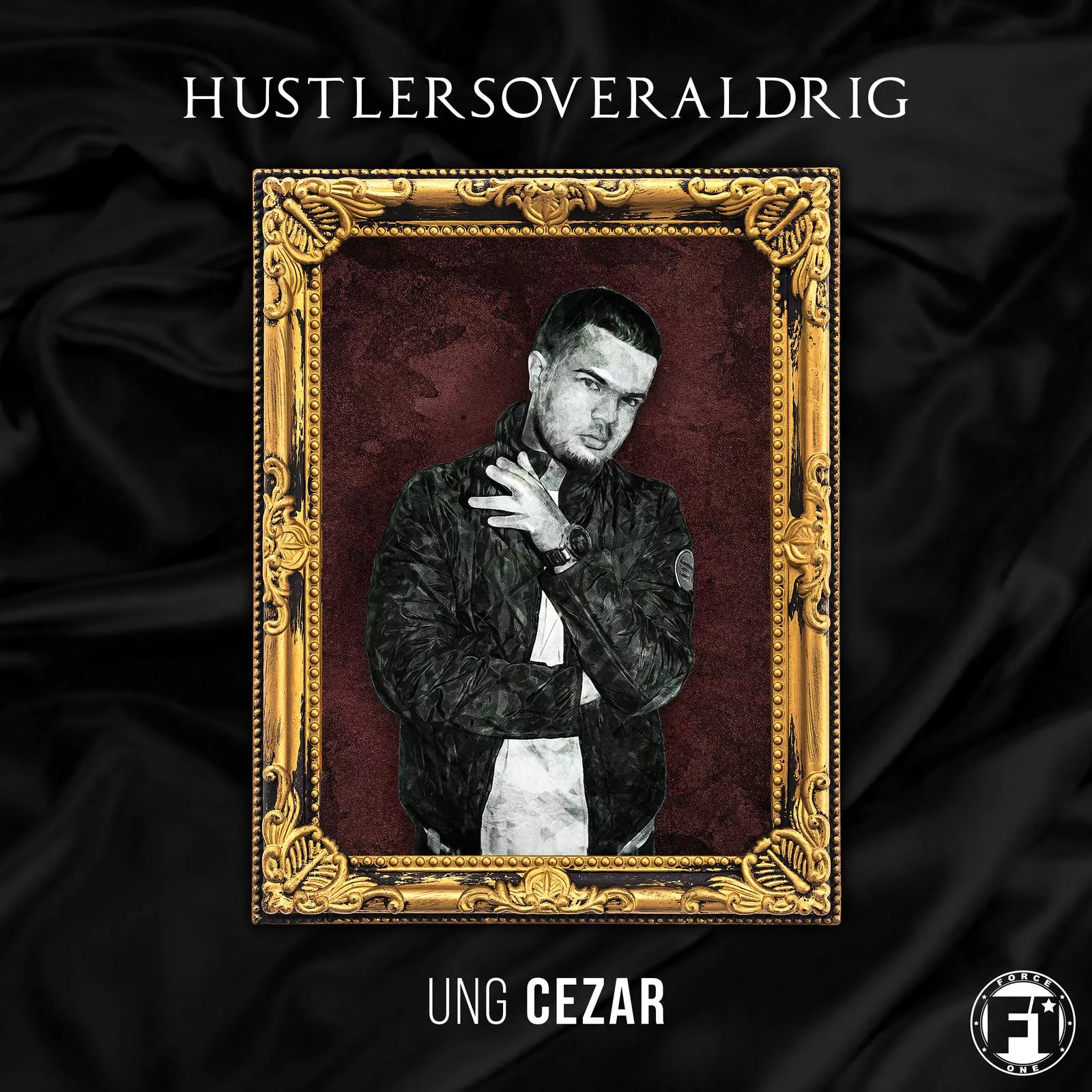 HustlerSoverAldrig - Ung Cezar