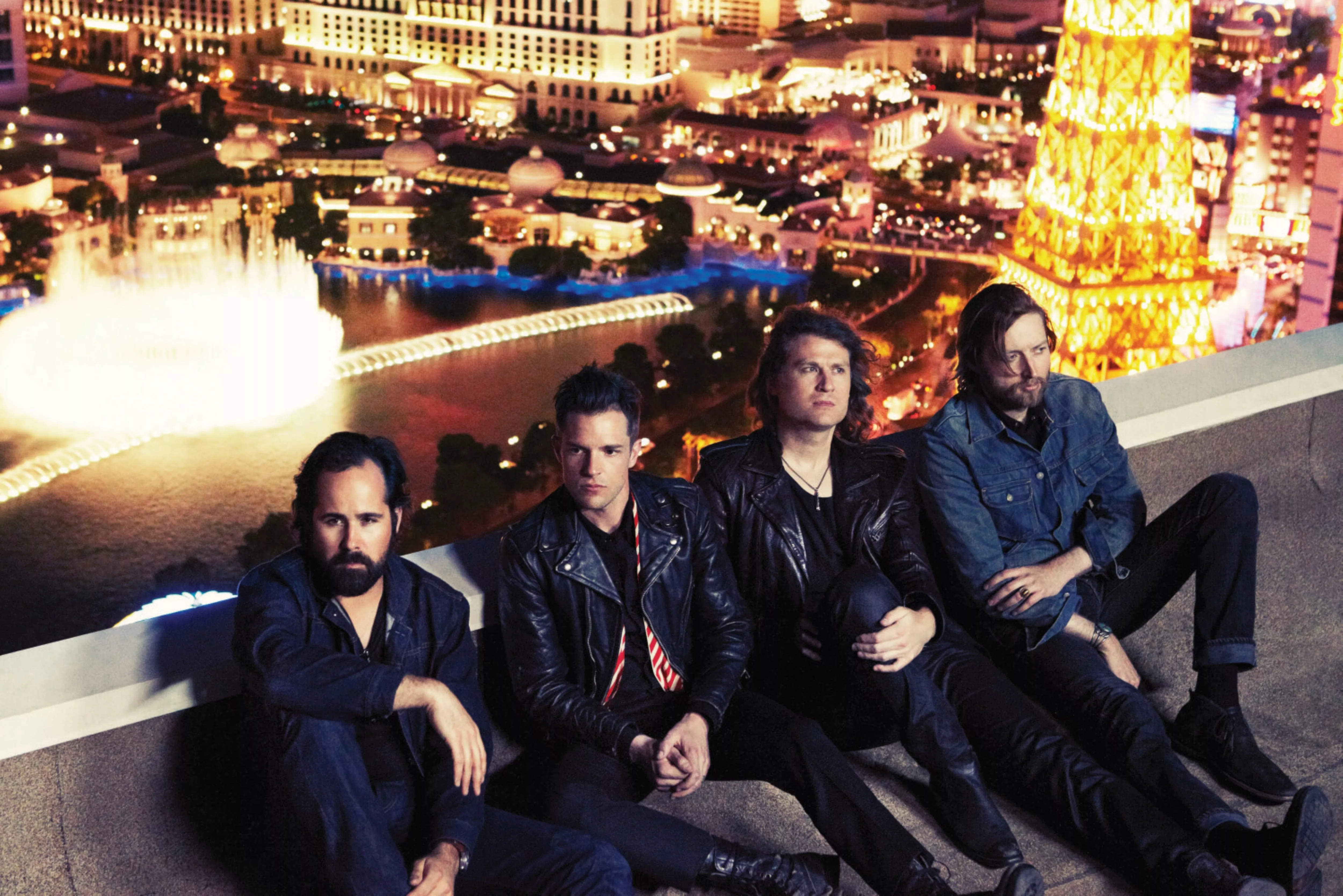 Hør ny sang fra The Killers' kommende opsamling