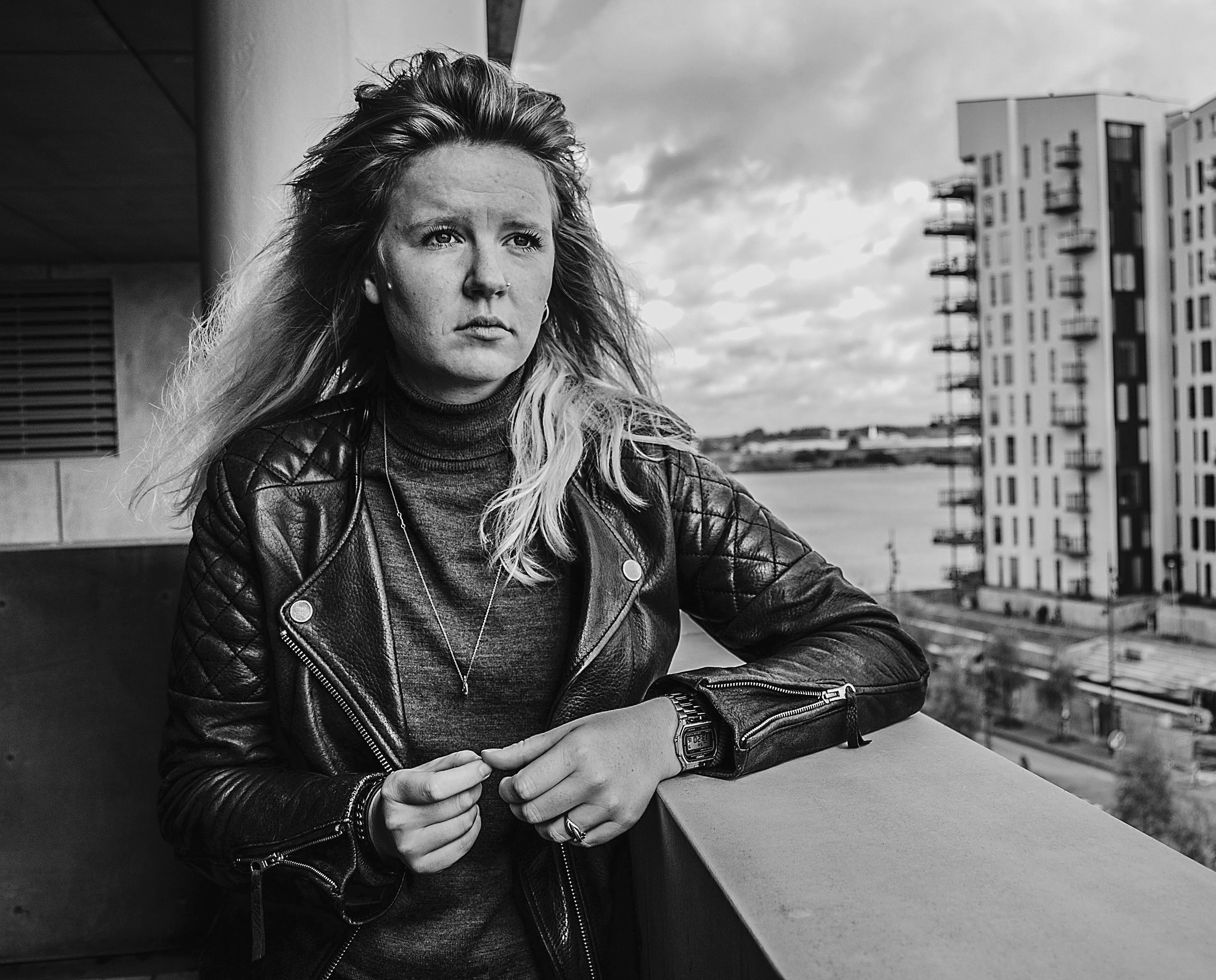 Rikke Thomsen-interview: "Vores dialekt gør os til dem, vi er"