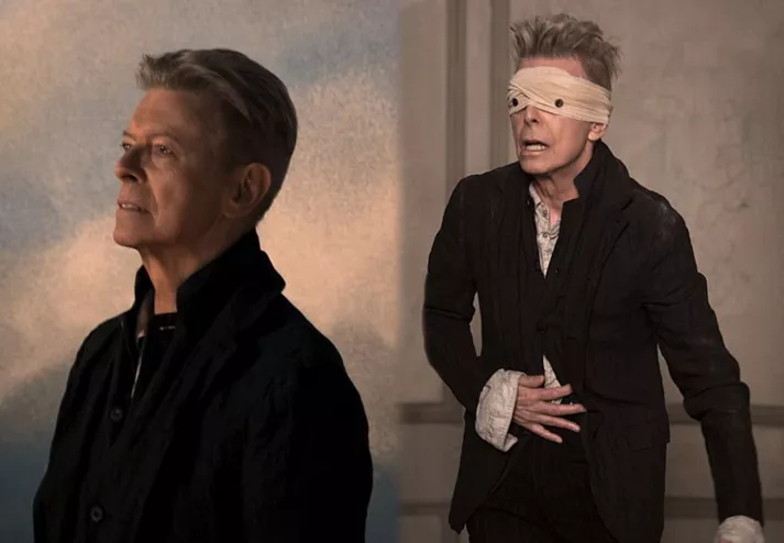Se imponerende ny musikvideo fra David Bowie