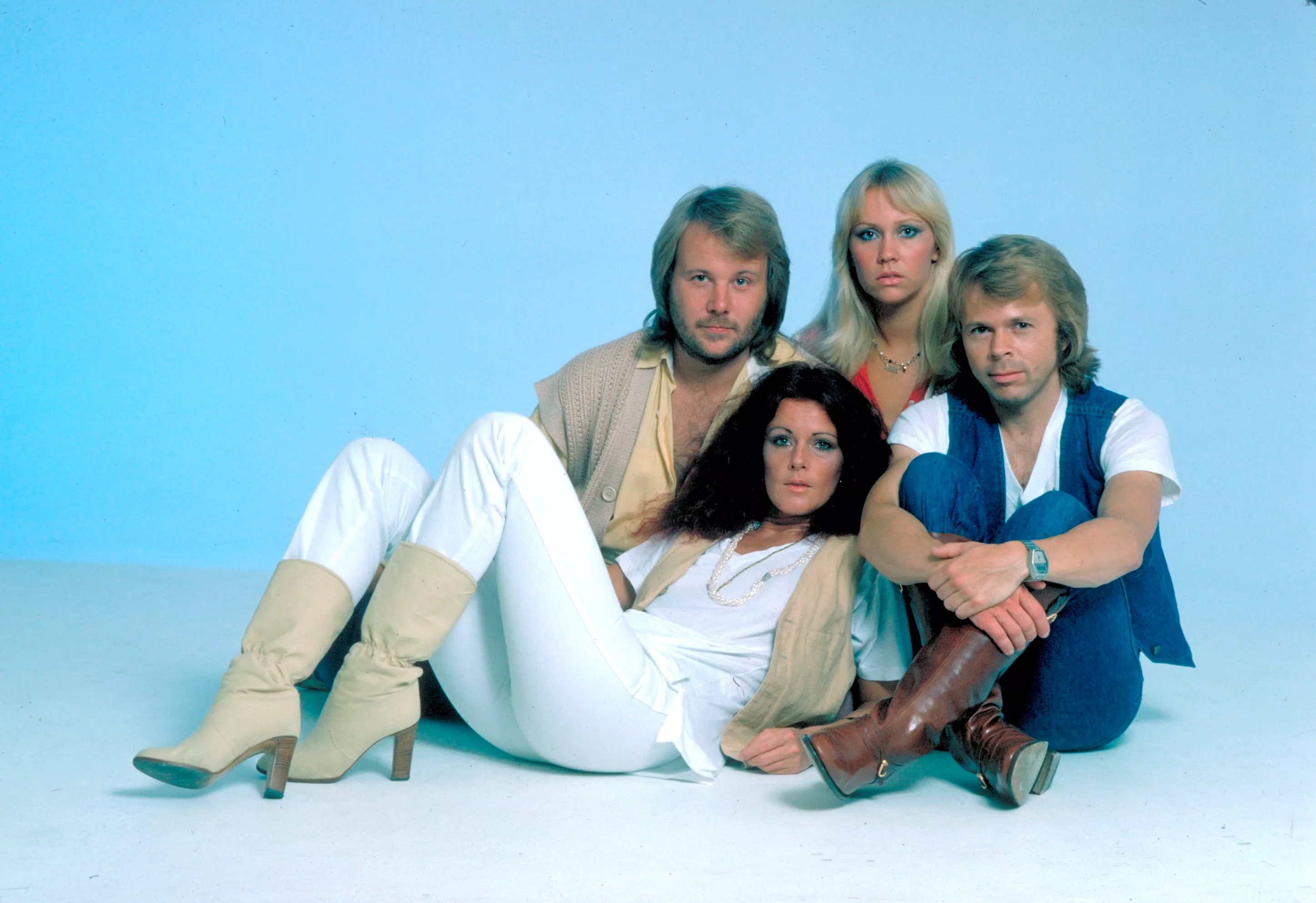 STORT, NYT ABBA-INTERVIEW: – Det var utroligt, hvor godt det føltes at blive genforenet