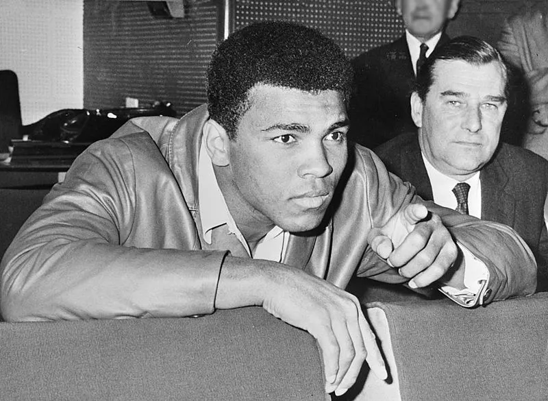 Dylan og McCartney skriver mindeord om Muhammad Ali
