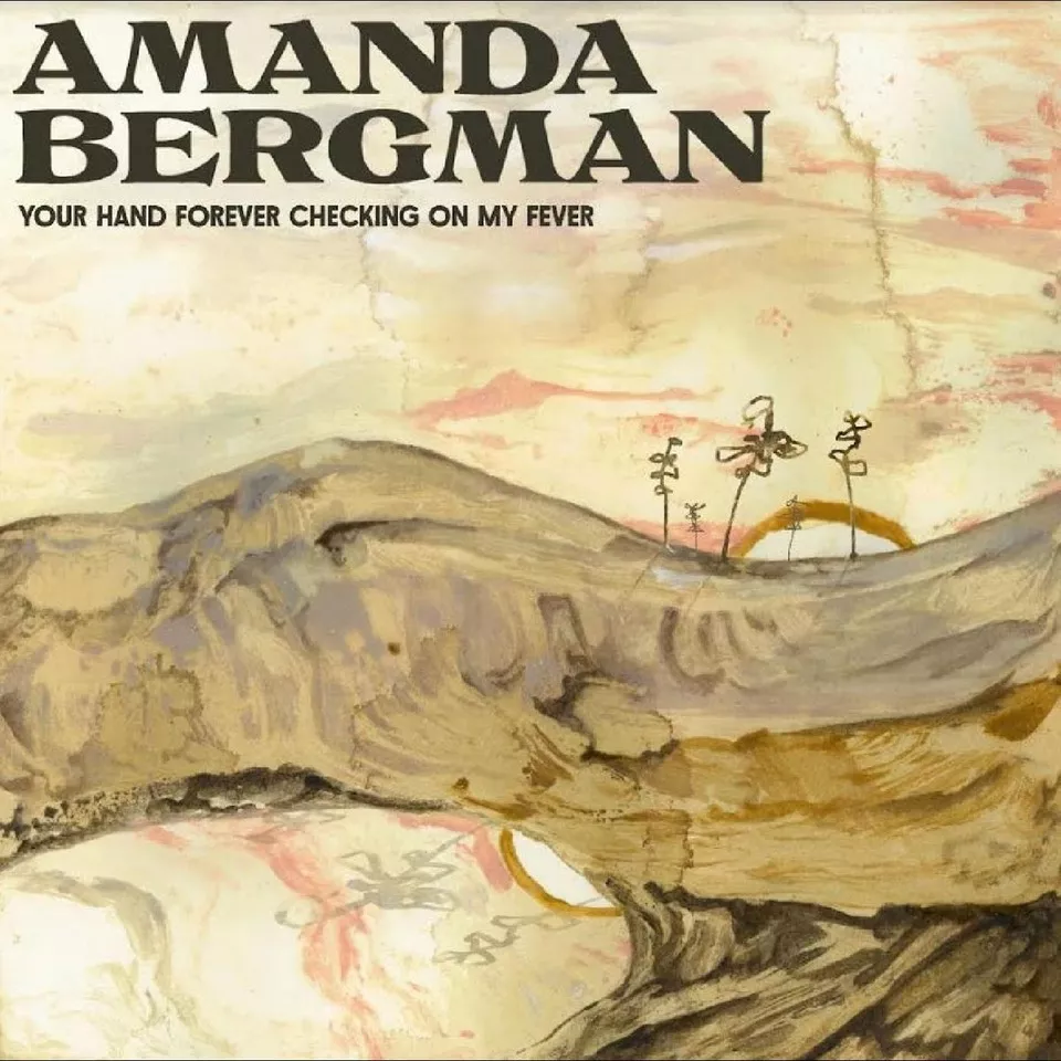 Your Hand Forever Checking On My Fever - Amanda Bergman 