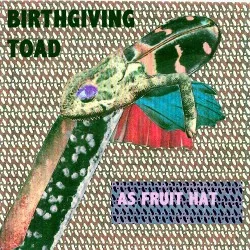 As Fruit  Hat / For Awkward Company - Birthgiving Toad