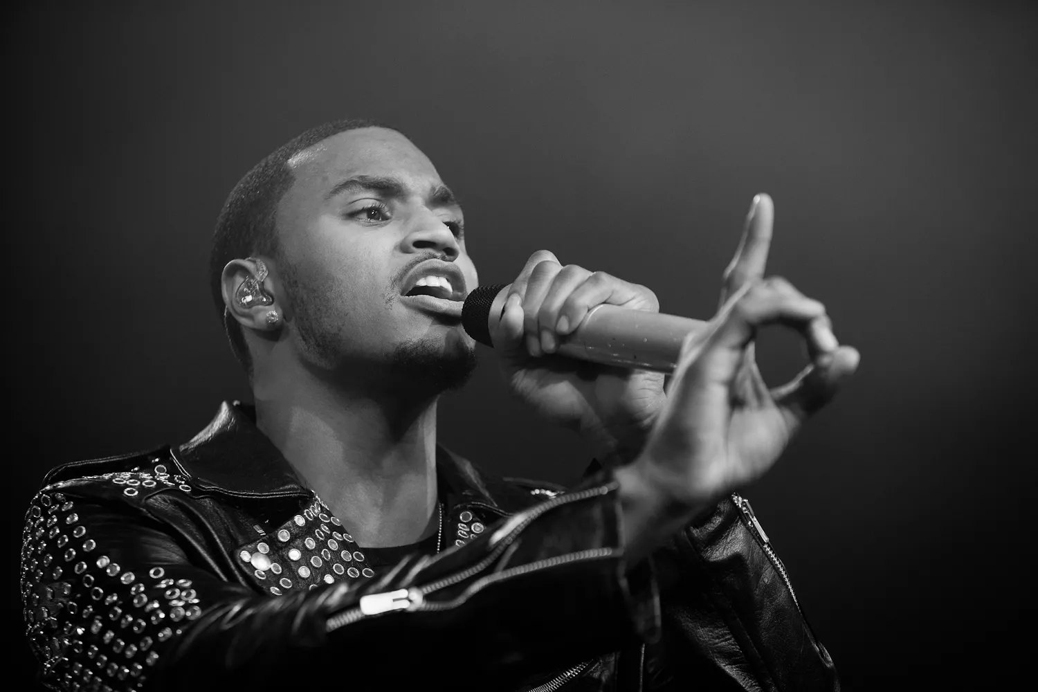 Trey Songs anklaget for seksuelt overgreb