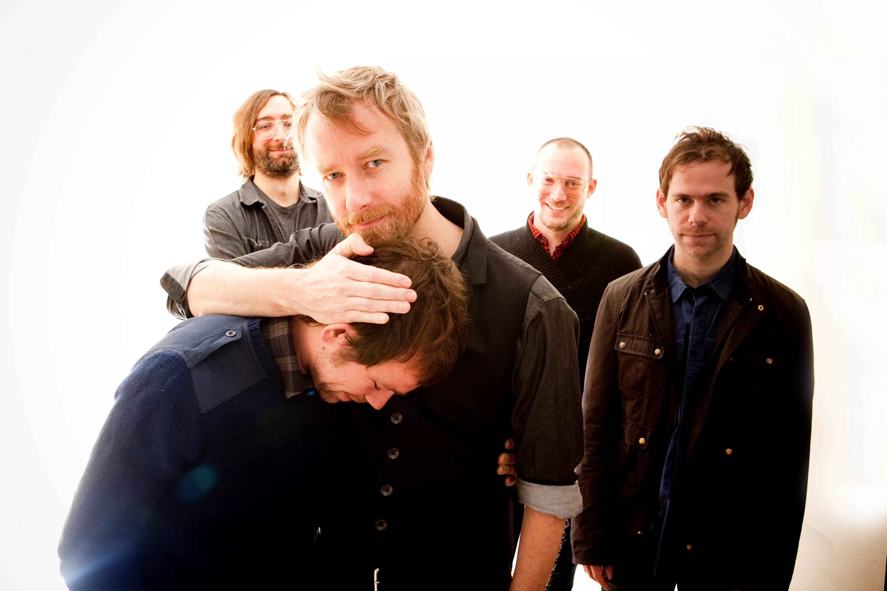 The National på vej med album