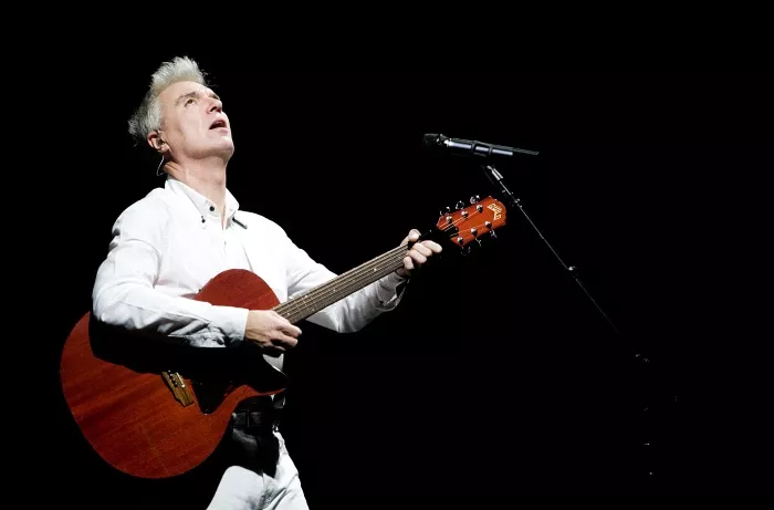 David Byrne aflyser Click Festival-besøg