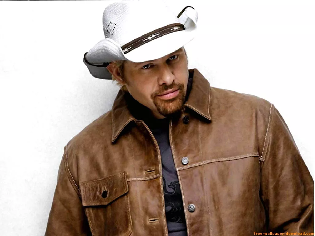 Toby Keith till Sverige